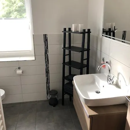 Ferienwohnung Flair 胡苏姆