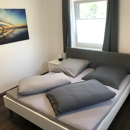 公寓 Ferienwohnung Flair