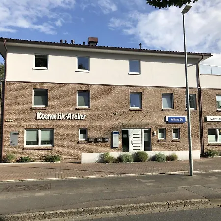 Ferienwohnung Flair 公寓 胡苏姆