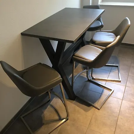 Ferienwohnung Flair 胡苏姆